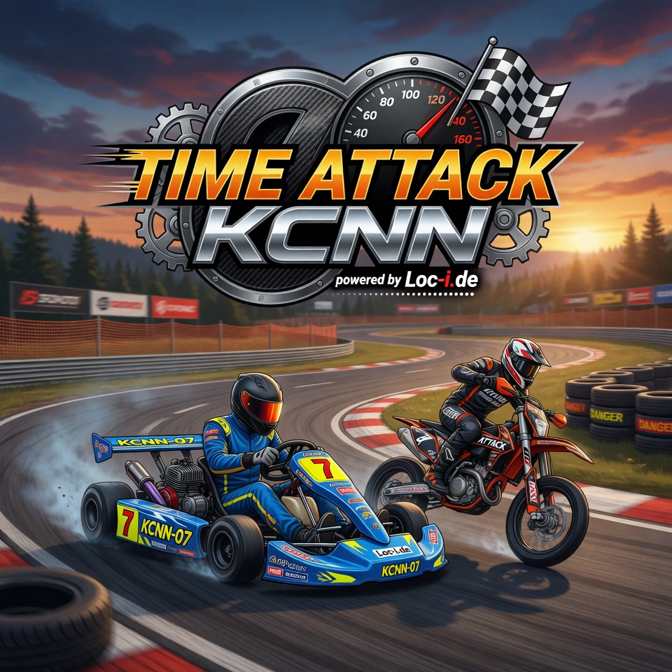 KCNN Time Attack
